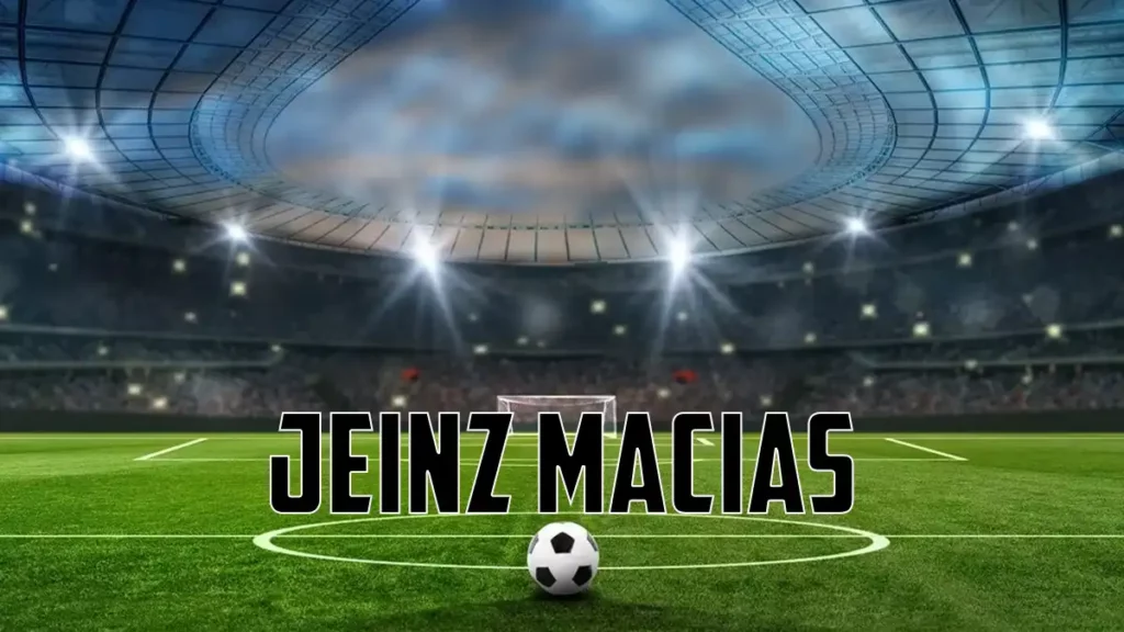 jeinz macias