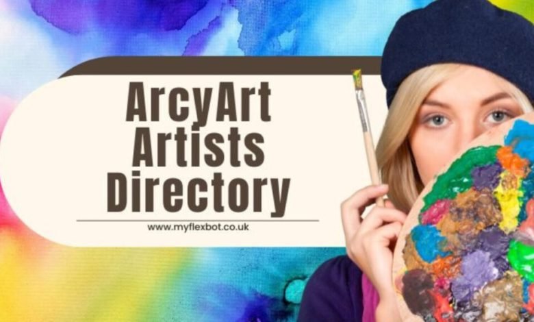 artist directory arcyart