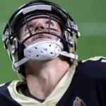 drew brees makes his nbc debut, internet amazed by his new hair