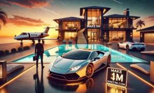 make1m.com millionaire lifestylemake1m.com millionaire lifestyle