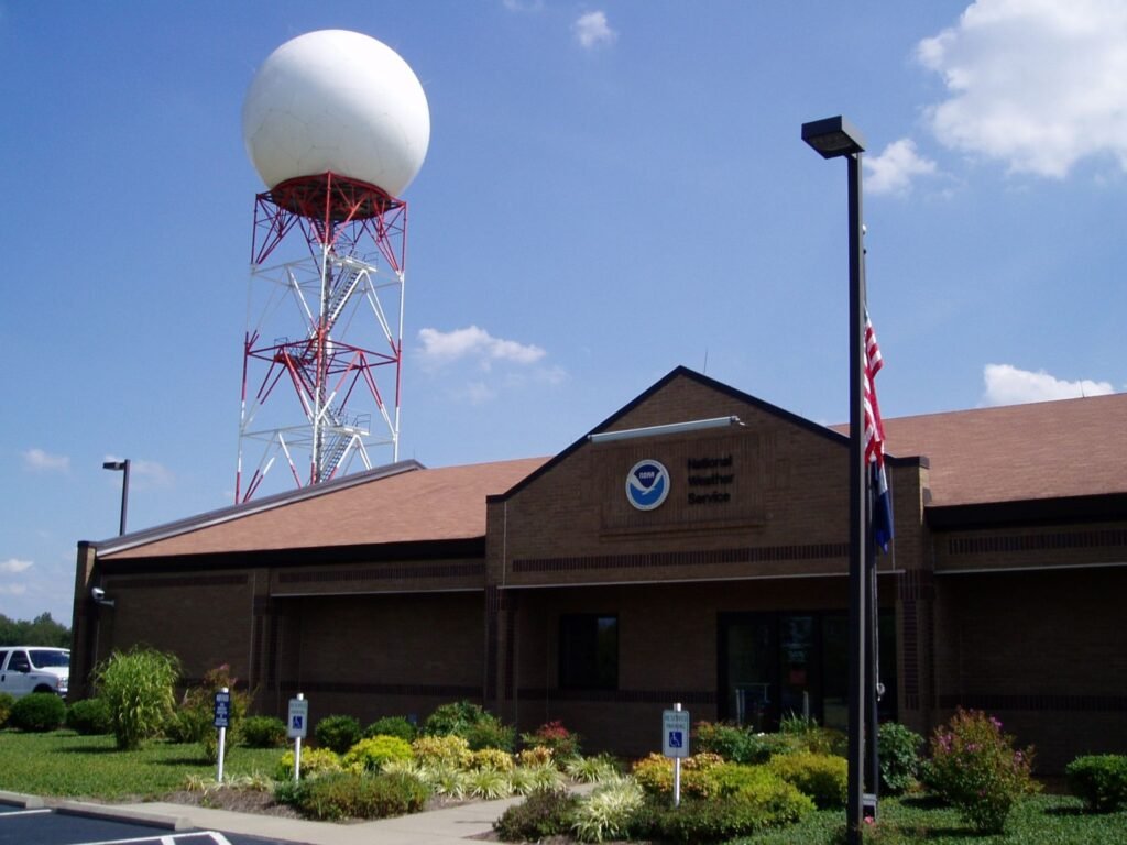 kentucky weather center