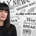 alisa wolfson news