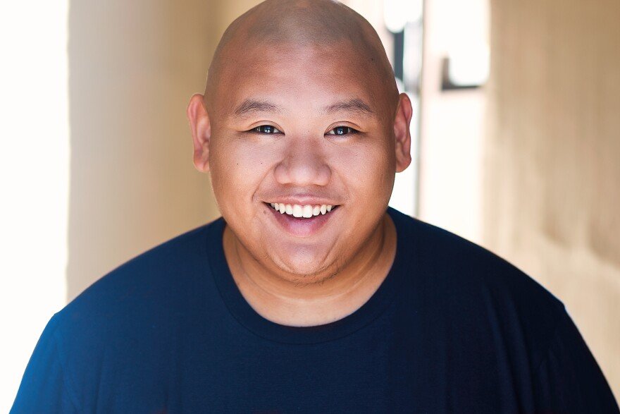 jacob batalon hair