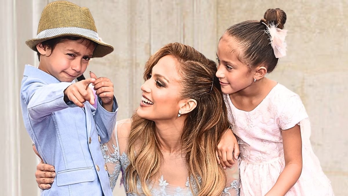 jennifer lopez kids