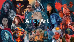 artist directory arcyart