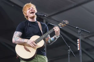 ed sheeran details the lovestruck jitters in sweet new single ...