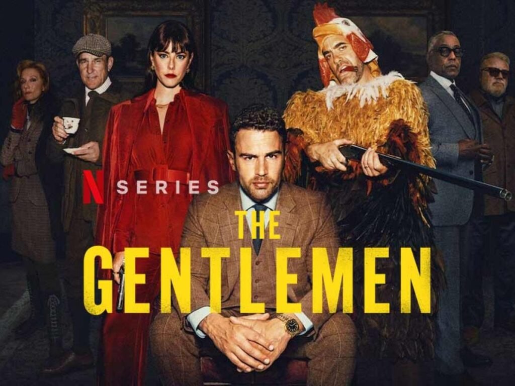 Exploring ‘The Gentlemen’ (2024 TV Series): A Deep Dive into the Underworld of Sophistication